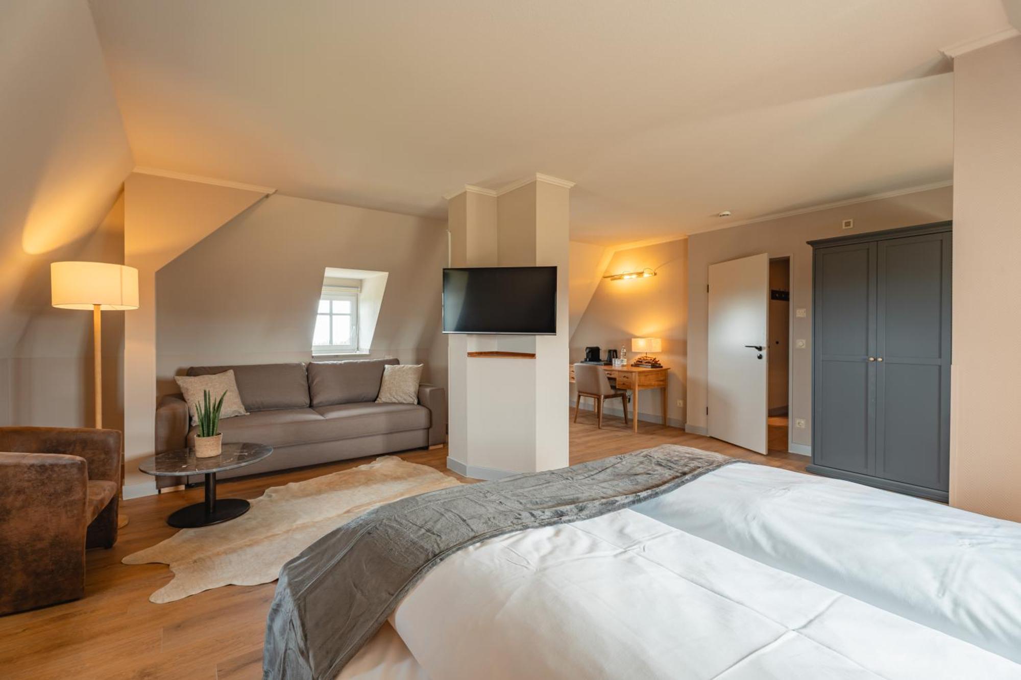 Naturhotel Sachsenbaude Oberwiesenthal Luaran gambar