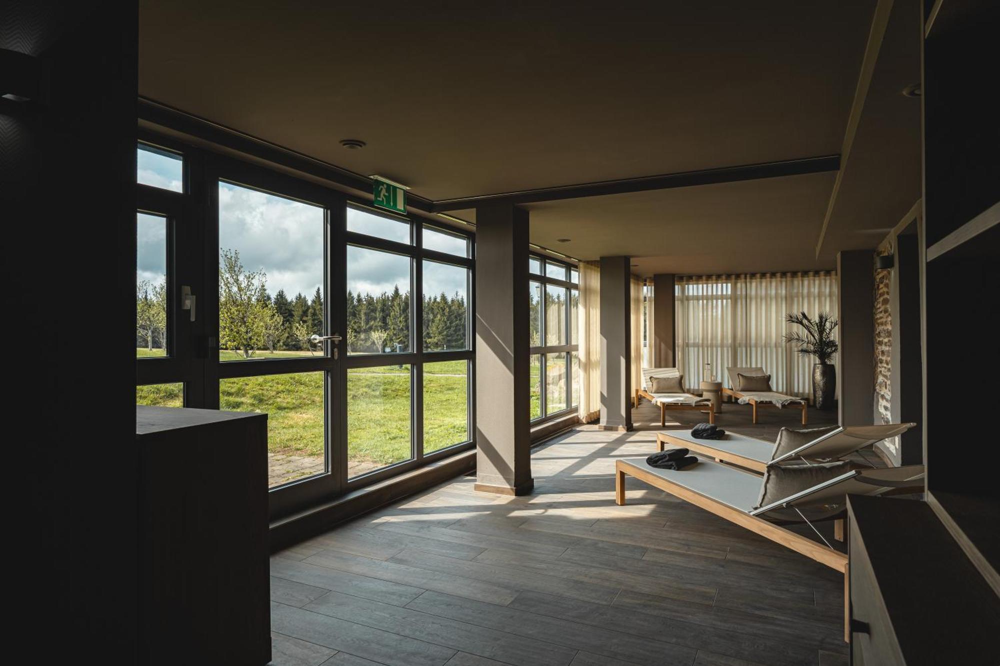 Naturhotel Sachsenbaude Oberwiesenthal Luaran gambar