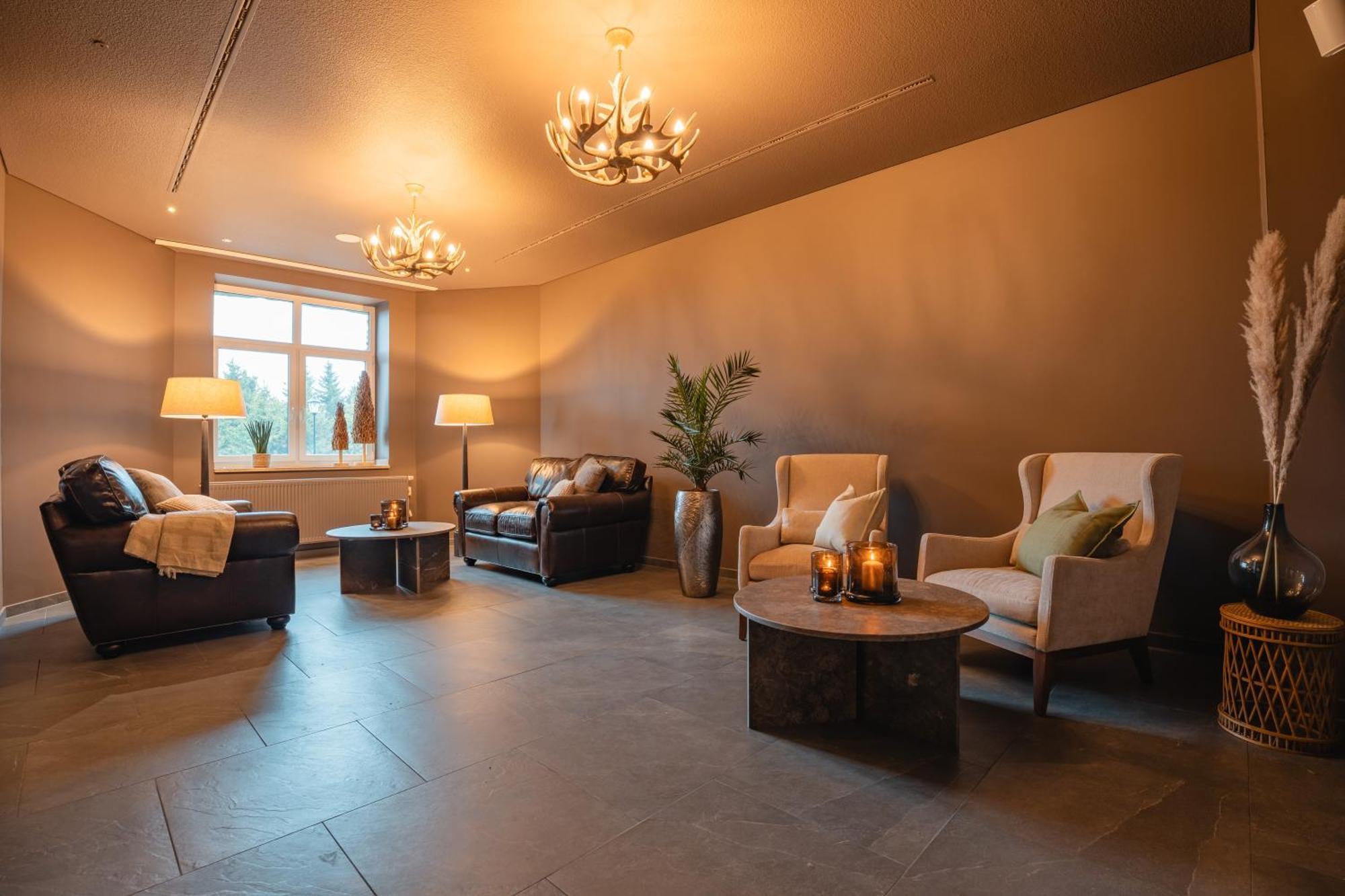 Naturhotel Sachsenbaude Oberwiesenthal Luaran gambar