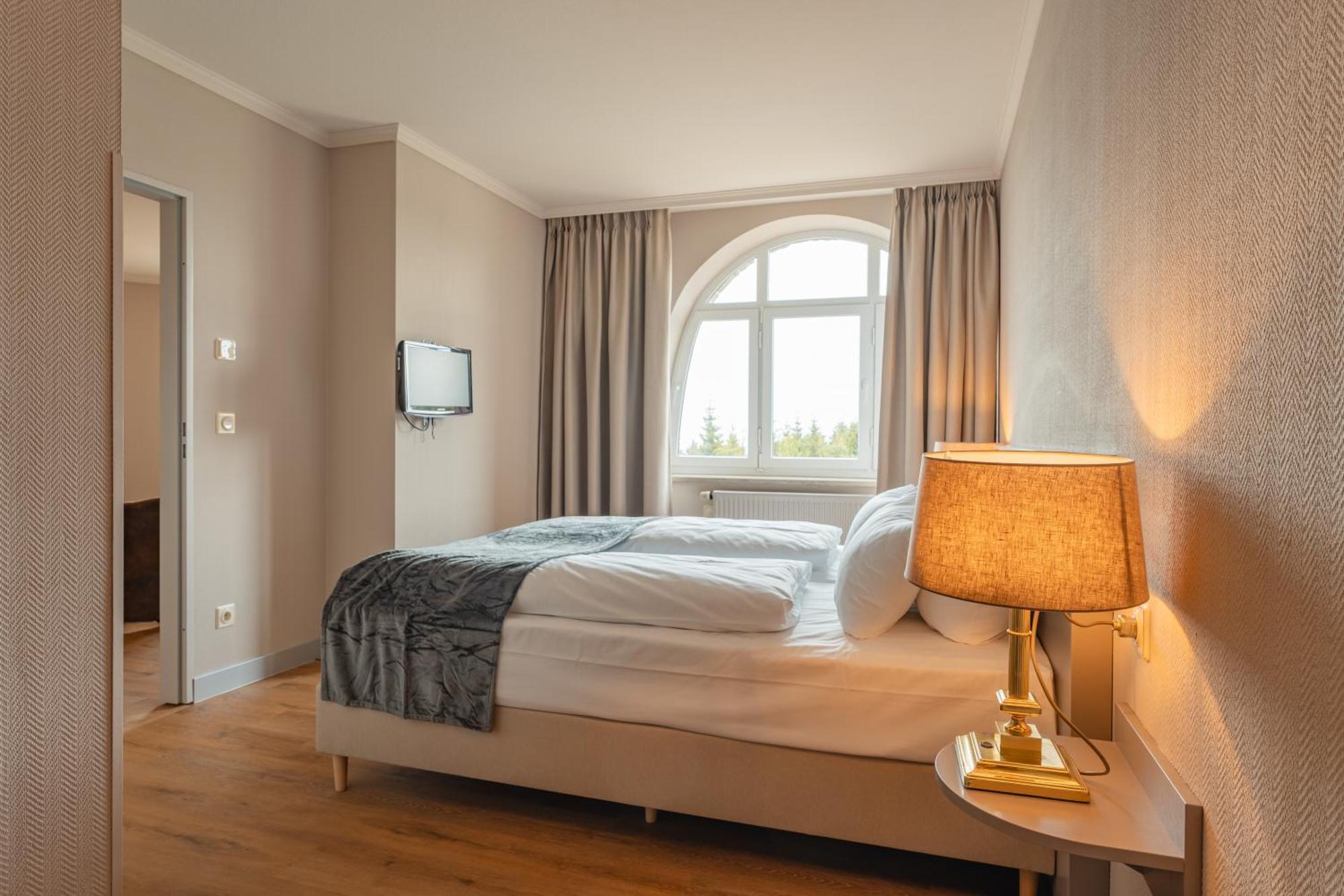 Naturhotel Sachsenbaude Oberwiesenthal Luaran gambar